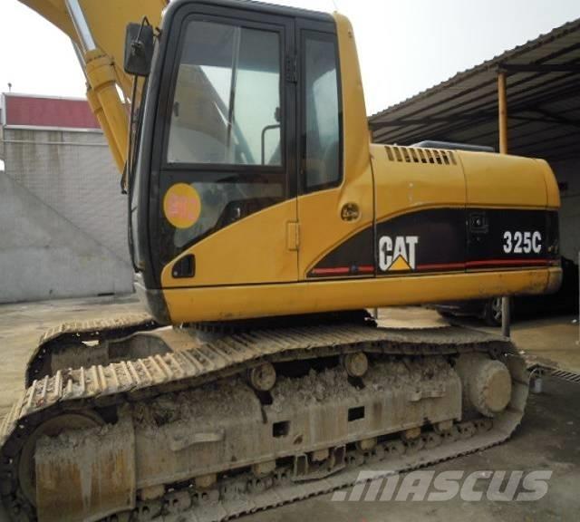 CAT 325 C Crawler excavators