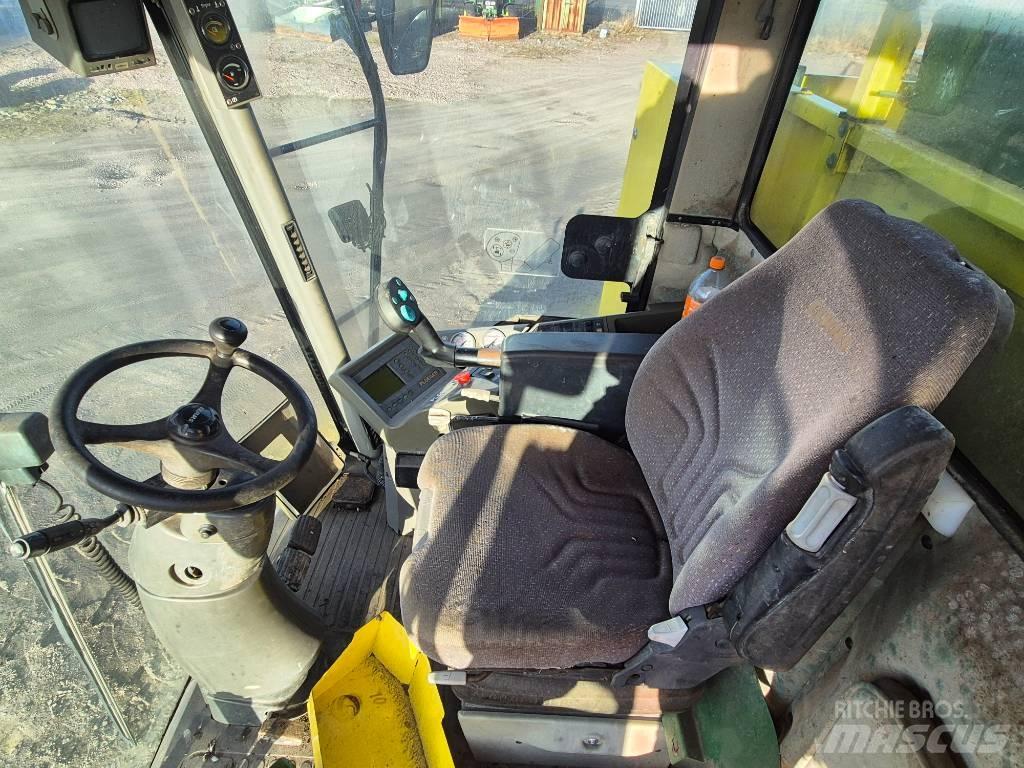 Ploeger 530 Pea harvesters