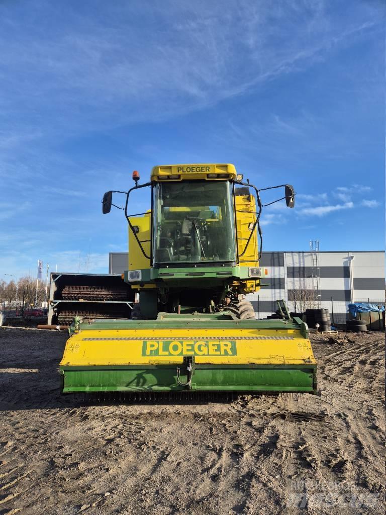 Ploeger 530 Pea harvesters