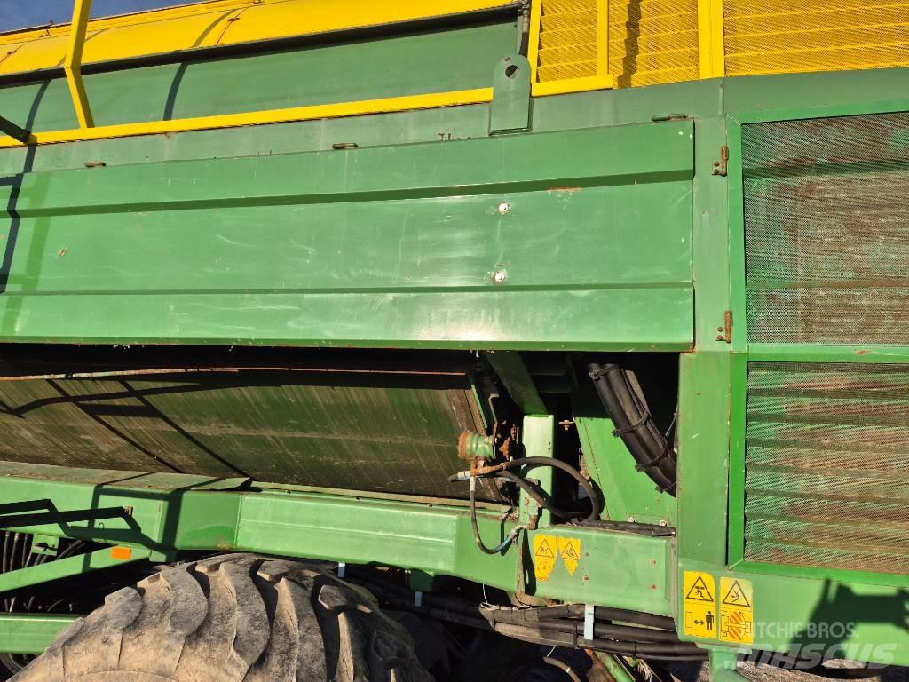 Ploeger 530 Pea harvesters