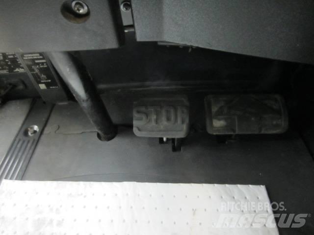 Linde H 30 D-03 Diesel trucks