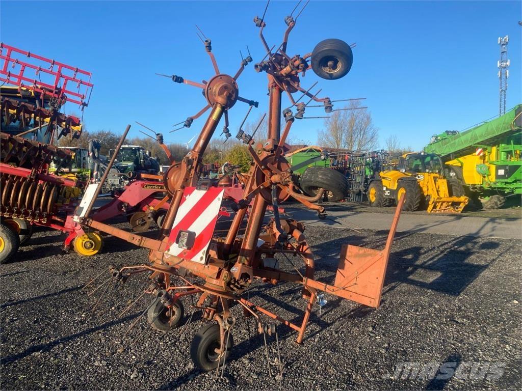 Kuhn Wender Rakes and tedders