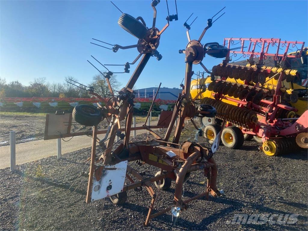 Kuhn Wender Rakes and tedders