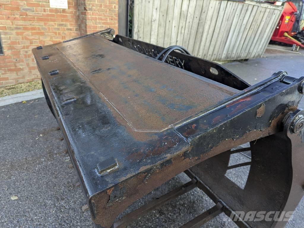 Strimech MUCK GRAB Other tractor accessories