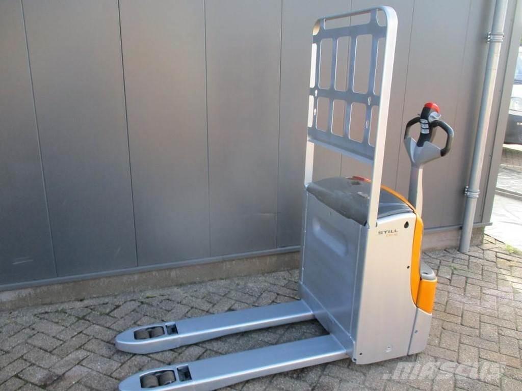 Still EXU16 Low lifter