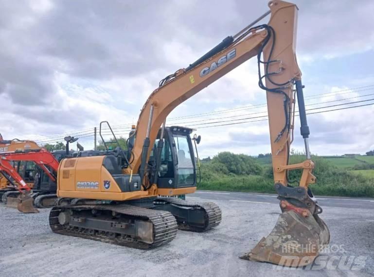 CASE CX 130 C Crawler excavators