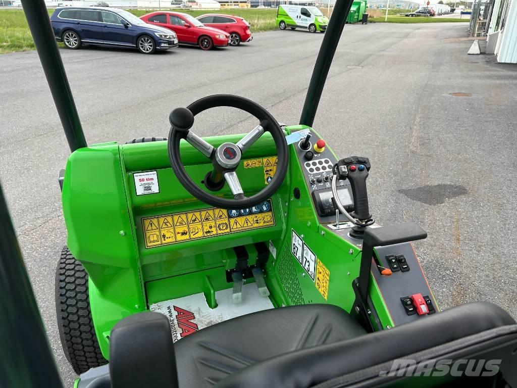Avant E 527 Skid steer loaders