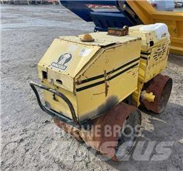 Wacker RTSC2 Soil compactors