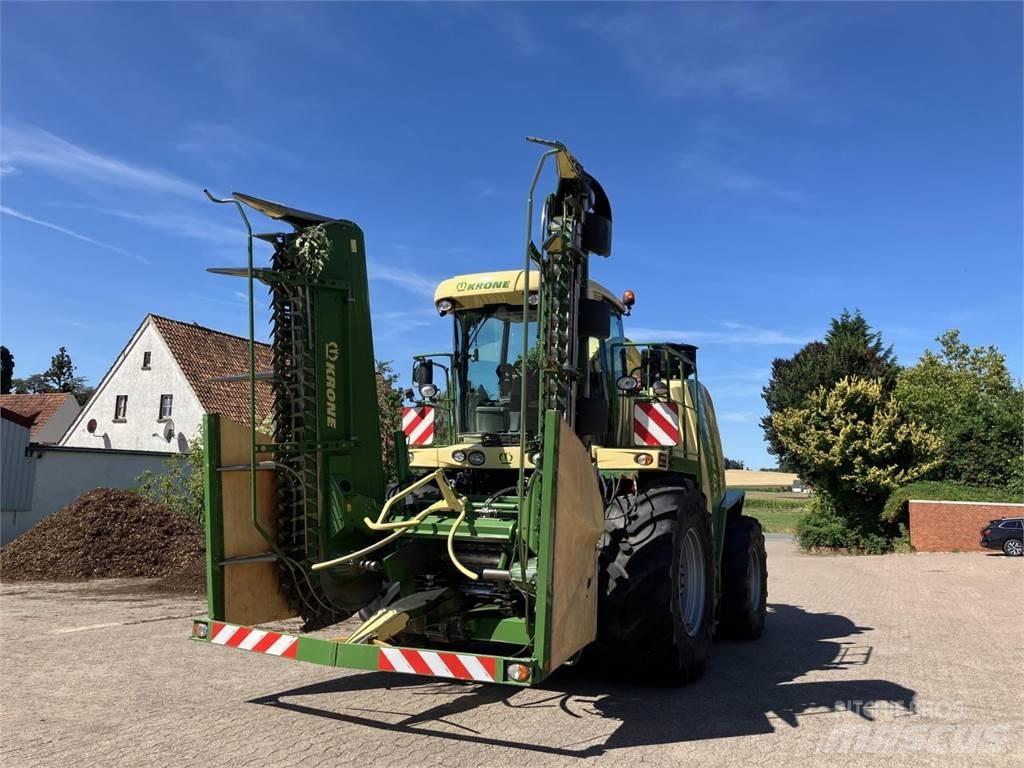 Krone BIG X 700 Self-propelled foragers