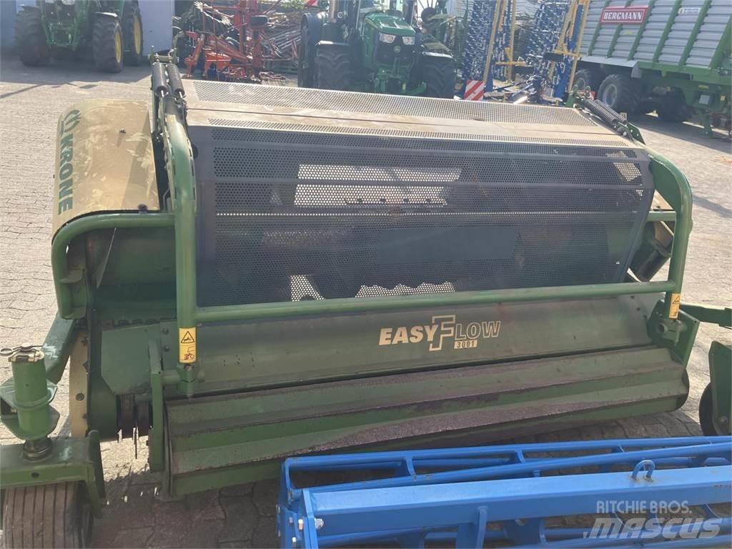 Krone BIG X 700 Self-propelled foragers