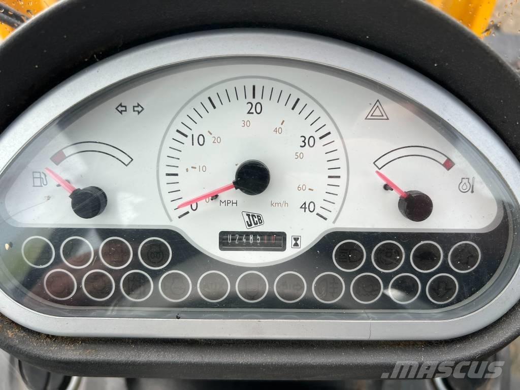 JCB 406 shovel Multi purpose loaders