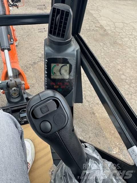 Hitachi ZX 19-6 Mini excavators < 7t (Mini diggers)