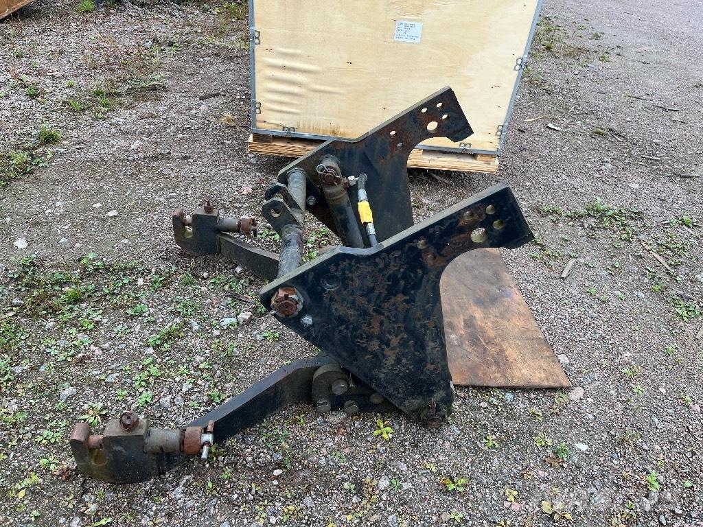 Fiat Etunostolaite Other tractor accessories