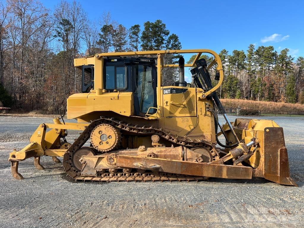 CAT D 6 T XL Crawler dozers