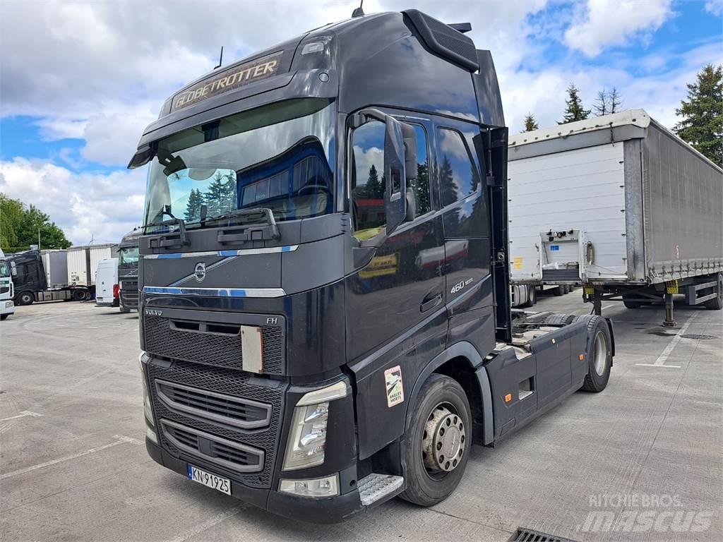 Volvo FH 460 Tractor Units