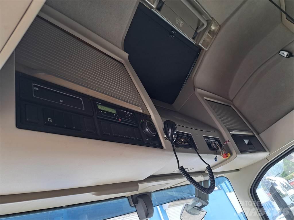 Volvo FH 460 Tractor Units