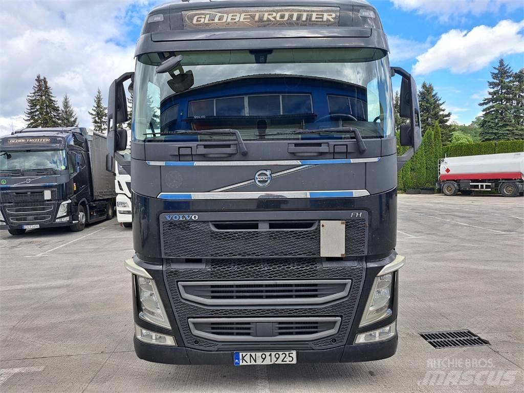 Volvo FH 460 Tractor Units