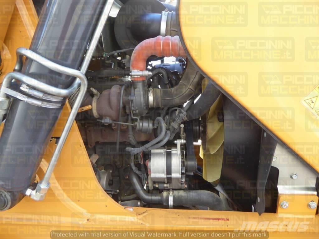 CASE 580 ST Backhoe loaders