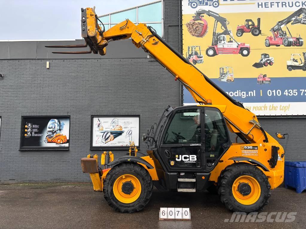 JCB 535-140HIVIZ Telescopic handlers