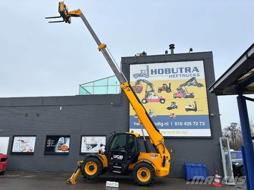 JCB 535-140HIVIZ Telescopic handlers