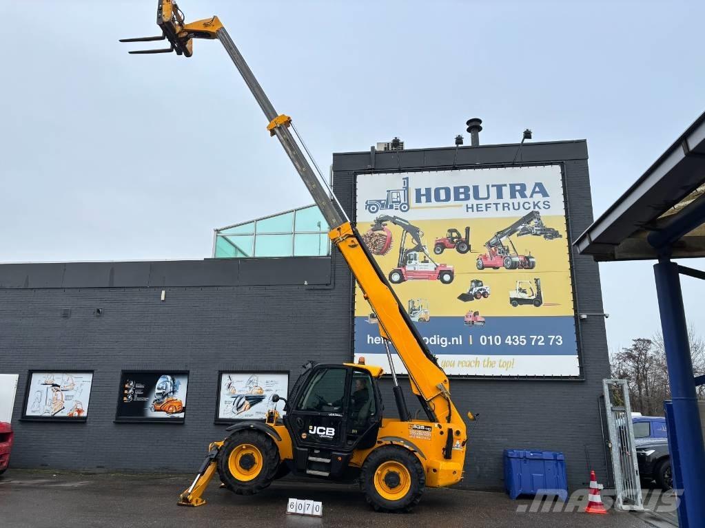 JCB 535-140HIVIZ Telescopic handlers