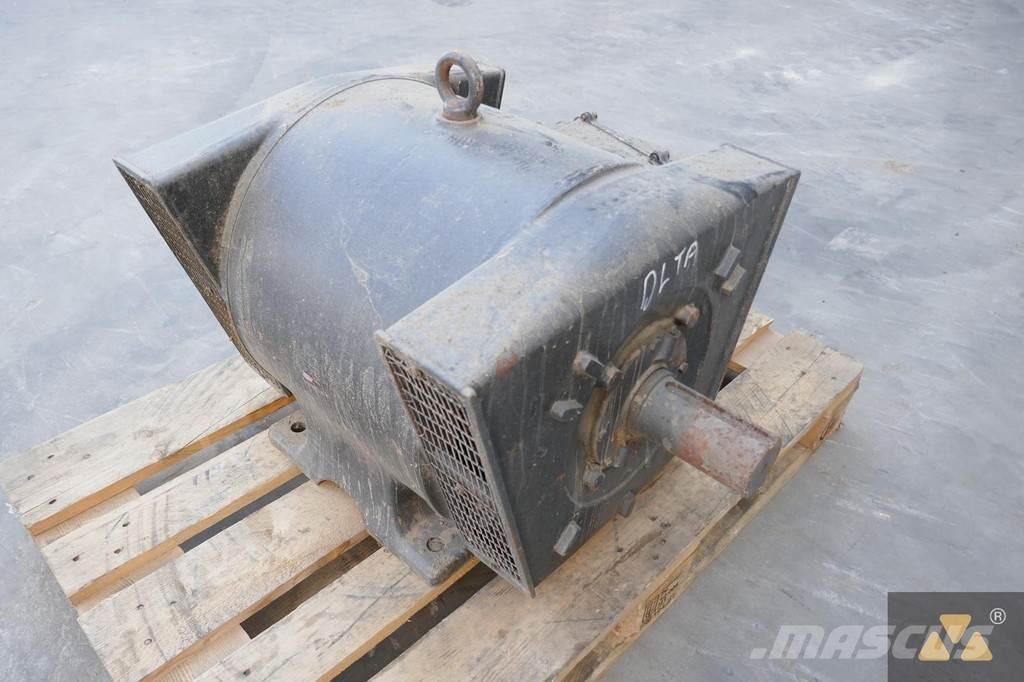  Onbekend 75KW Engines