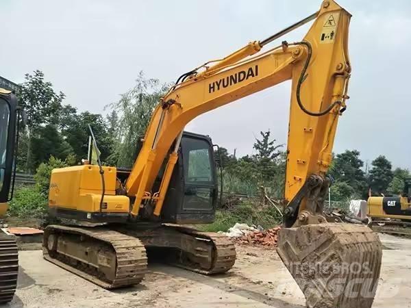 Hyundai 110 Midi excavators  7t - 12t