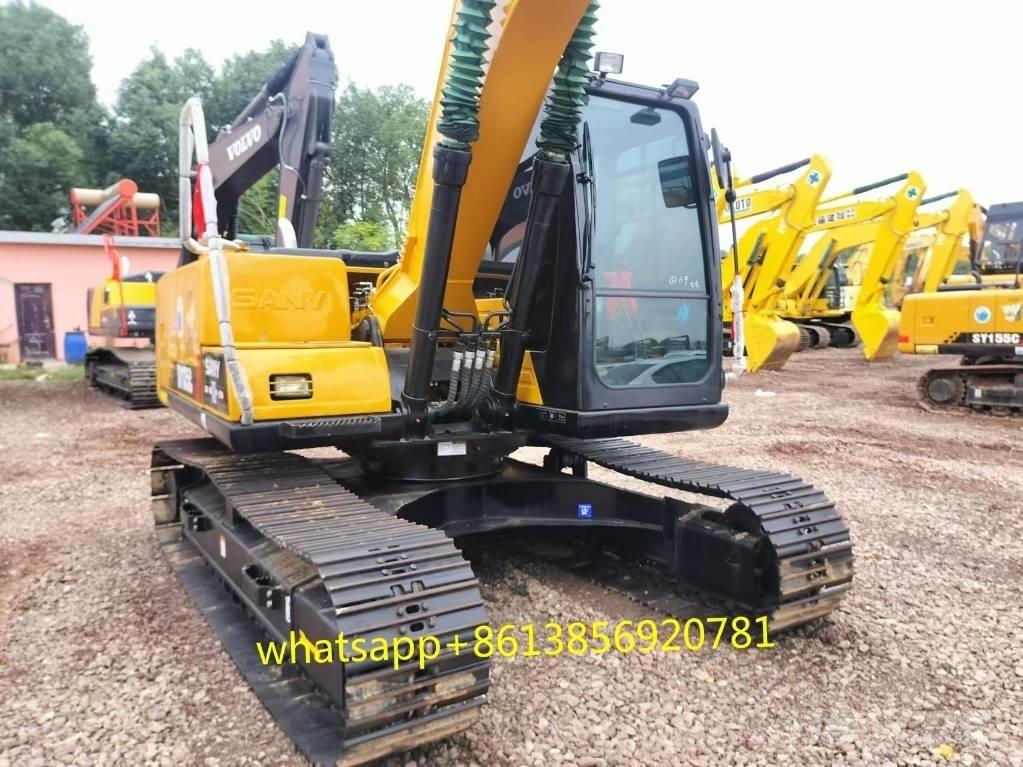 Sany SY 135 C Crawler excavators