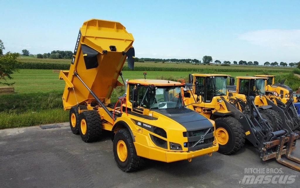 Volvo A30 G UNUSED Articulated Dump Trucks (ADTs)