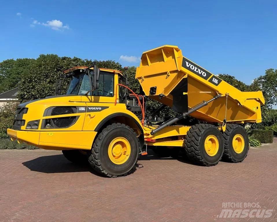Volvo A30 G UNUSED Articulated Dump Trucks (ADTs)