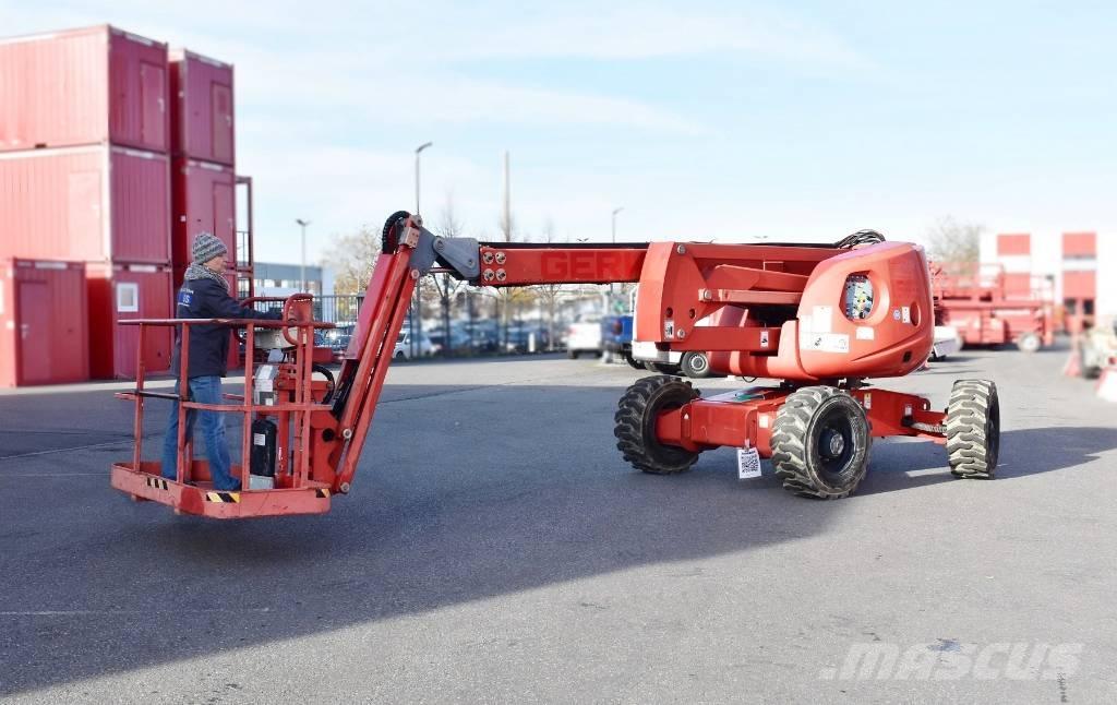 Haulotte HA 18 SPX Articulated boom lifts