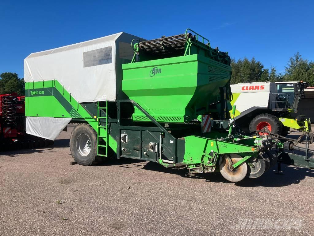 AVR 9200 Potato harvesters and diggers