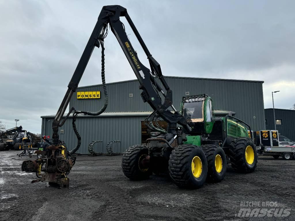 John Deere 1470 G Harvesters