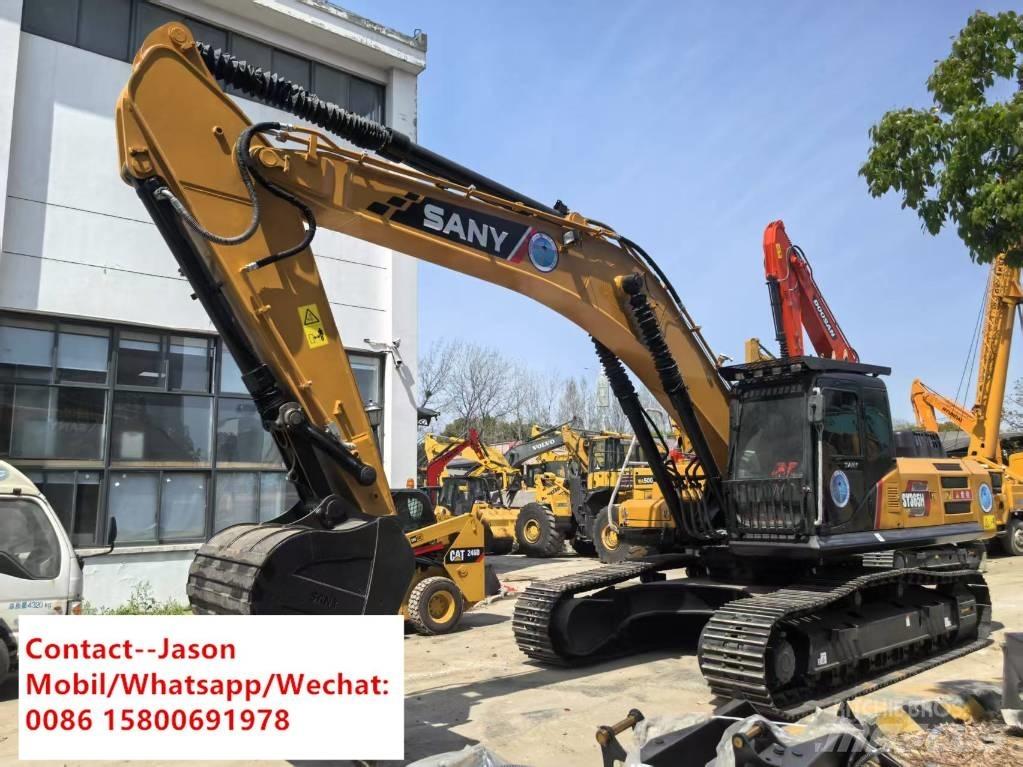 Sany SY 365 H Crawler excavators