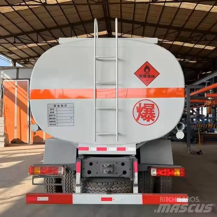 Howo 371 Tanker trucks