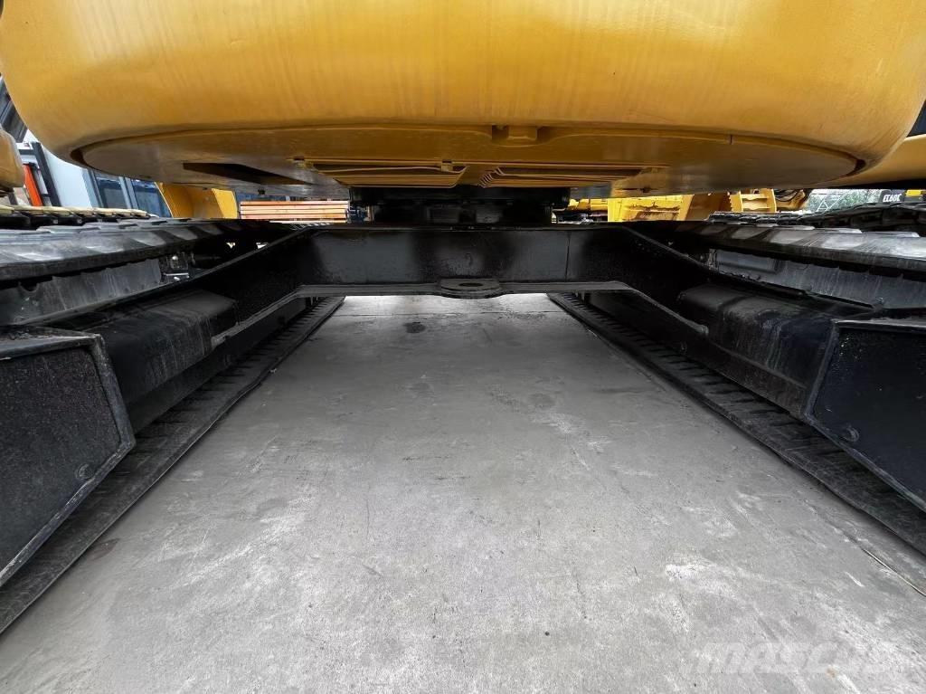 CAT 303.5 E Mini excavators < 7t (Mini diggers)