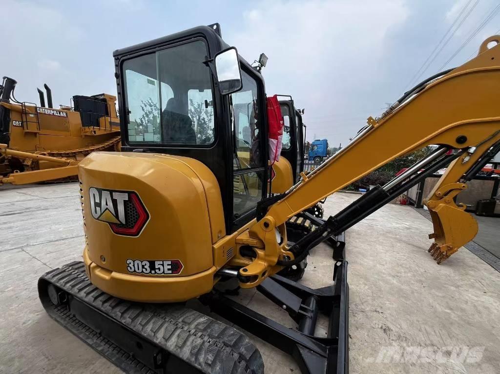 CAT 303.5 E Mini excavators < 7t (Mini diggers)