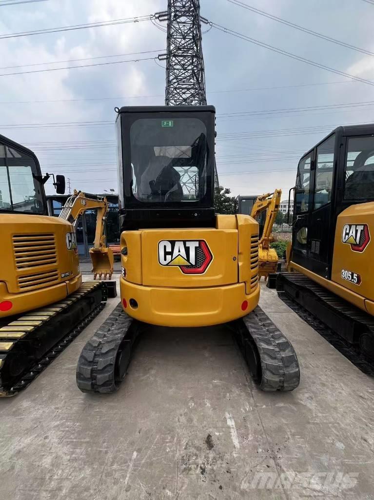 CAT 303.5 E Mini excavators < 7t (Mini diggers)