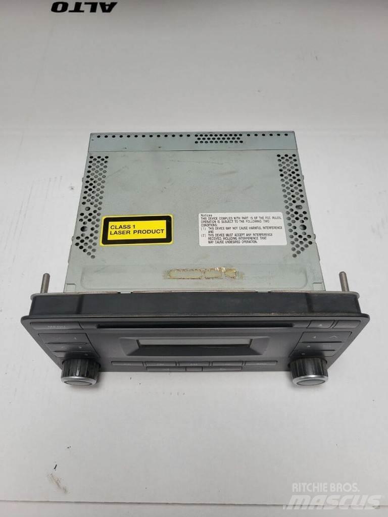 MAN CD Player Transportation - Others
