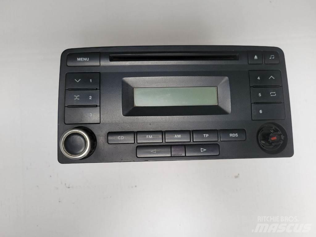 MAN CD Player Transportation - Others