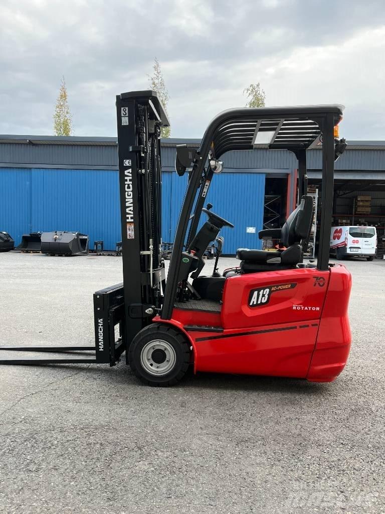 Hangcha CPDS13-AC8G Electric forklift trucks