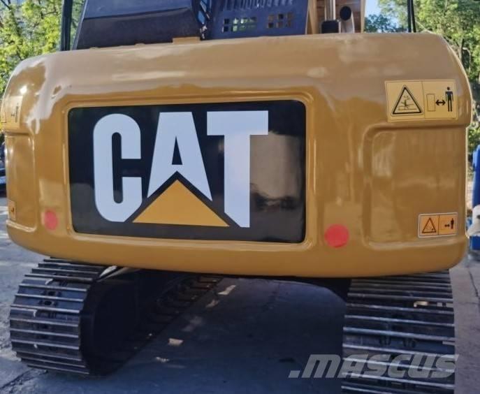 CAT 312 D Crawler excavators