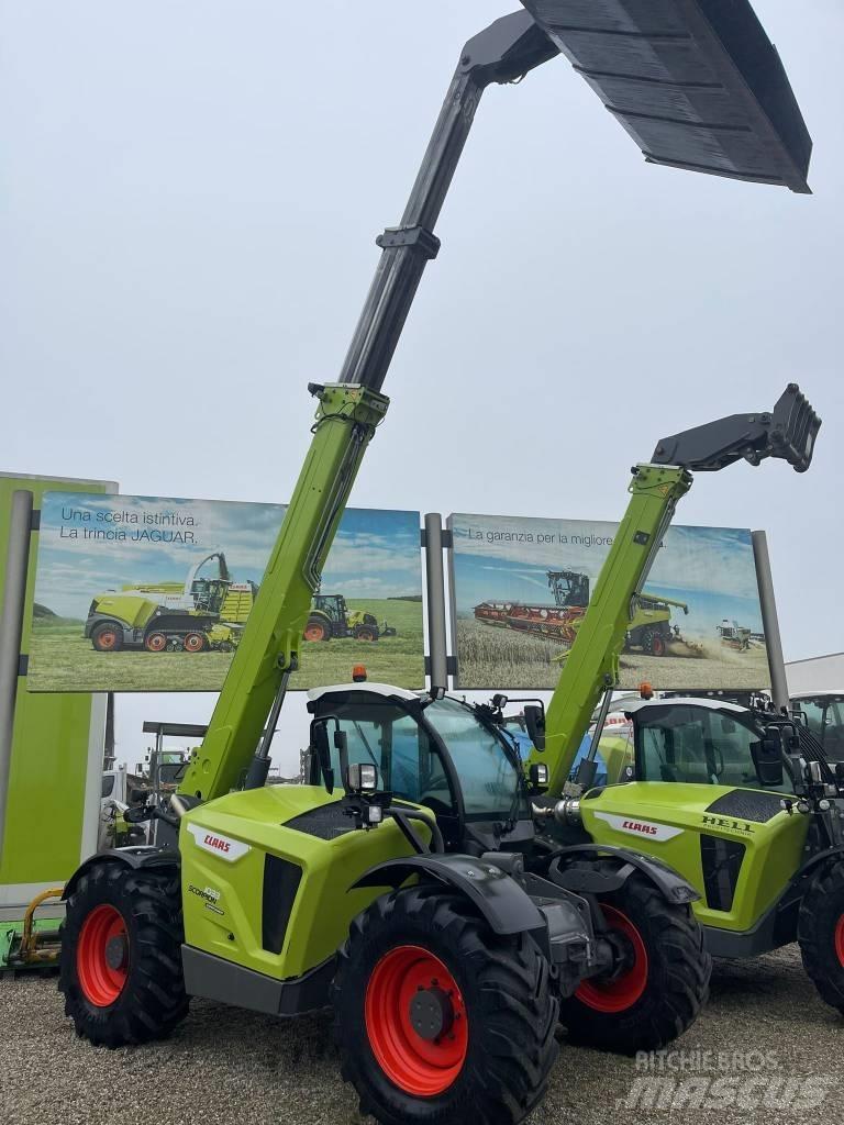 CLAAS Scorpion 1033 Telehandlers for agriculture