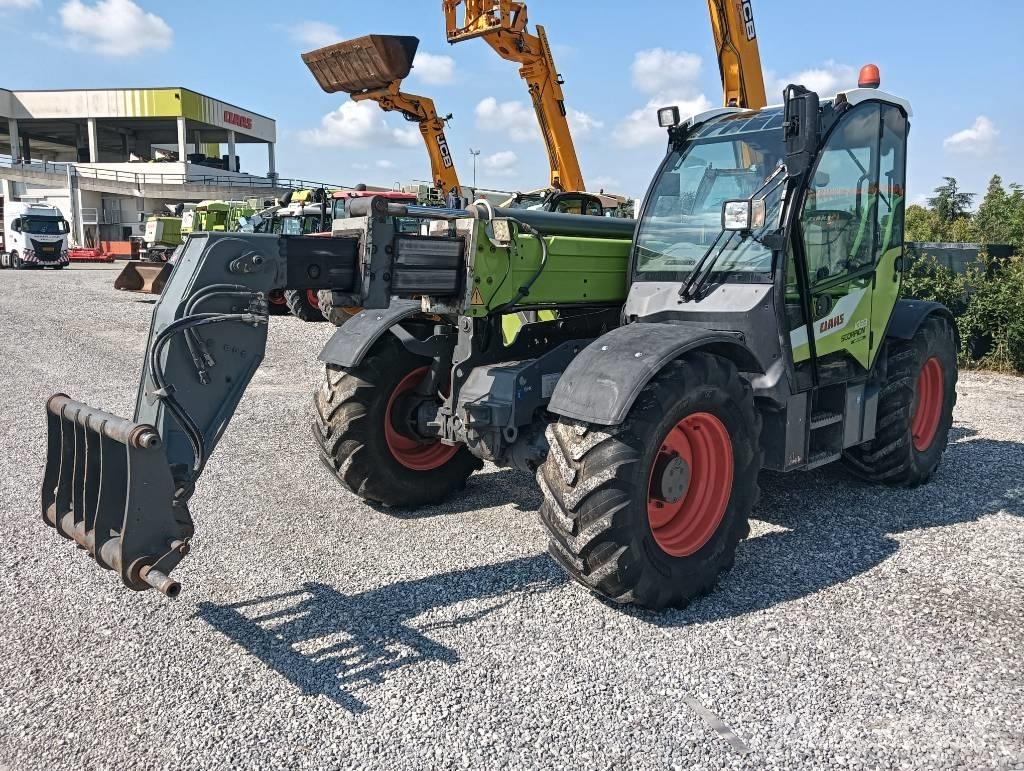 CLAAS Scorpion 1033 Telehandlers for agriculture