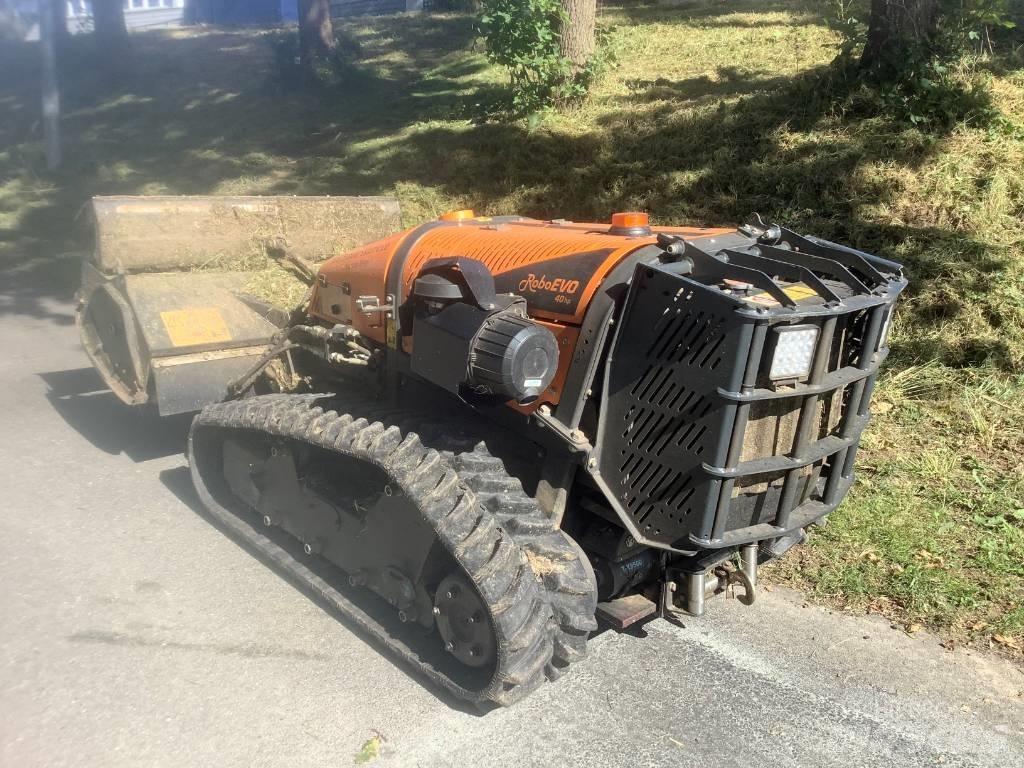 Energreen RoboEvo Robot mowers
