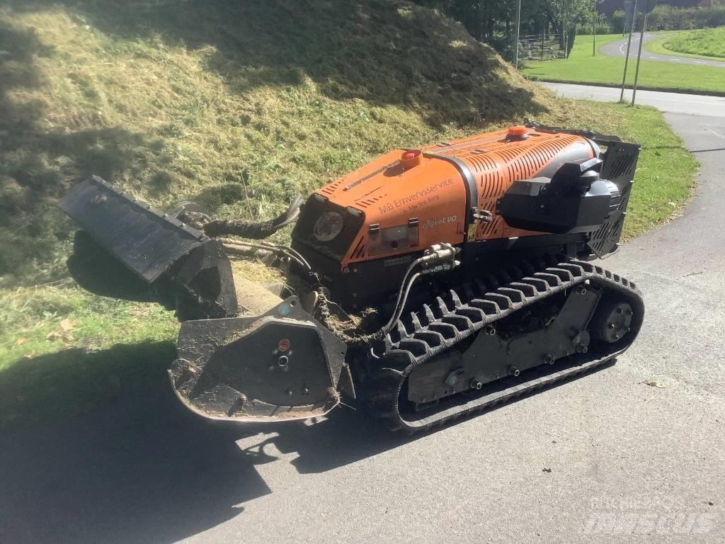 Energreen RoboEvo Robot mowers