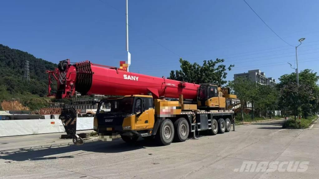 Sany STC1300C8-8 All terrain cranes