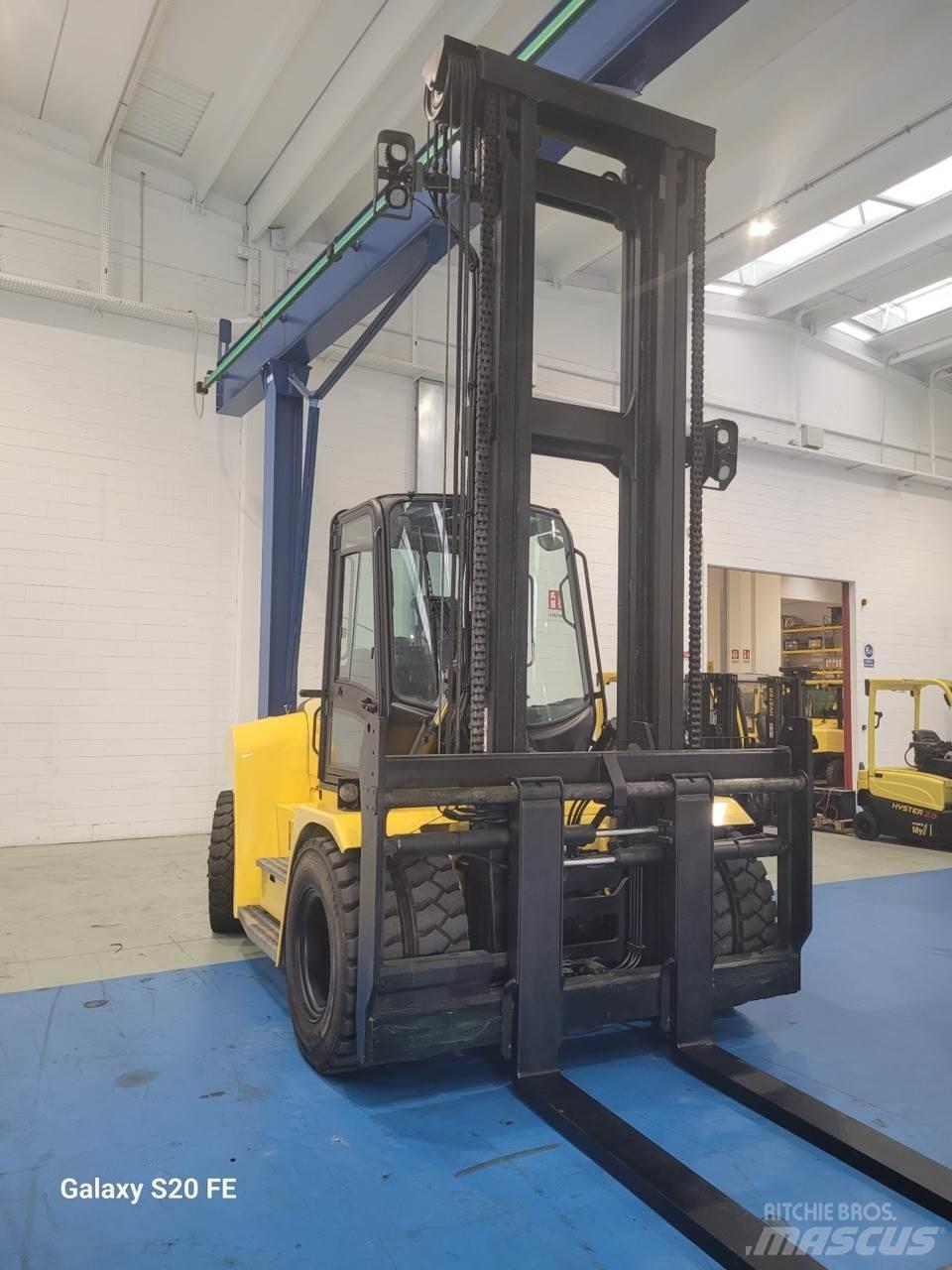 Hyster H12.00XM6 Diesel trucks