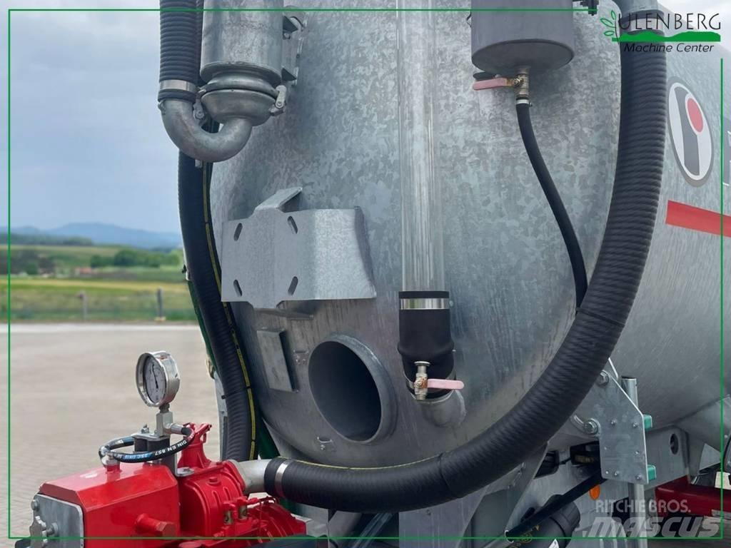 Pichon TCI 14200 HT Slurry tankers