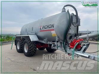 Pichon TCI 14200 HT Slurry tankers